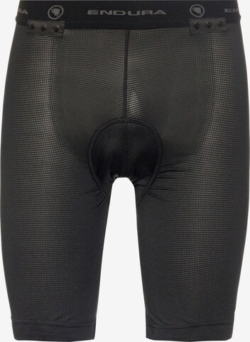 ENDURA Regular Workout Pants 'Hummvee' in Black