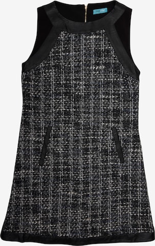 TOOche Cocktail Dress in Grey: front
