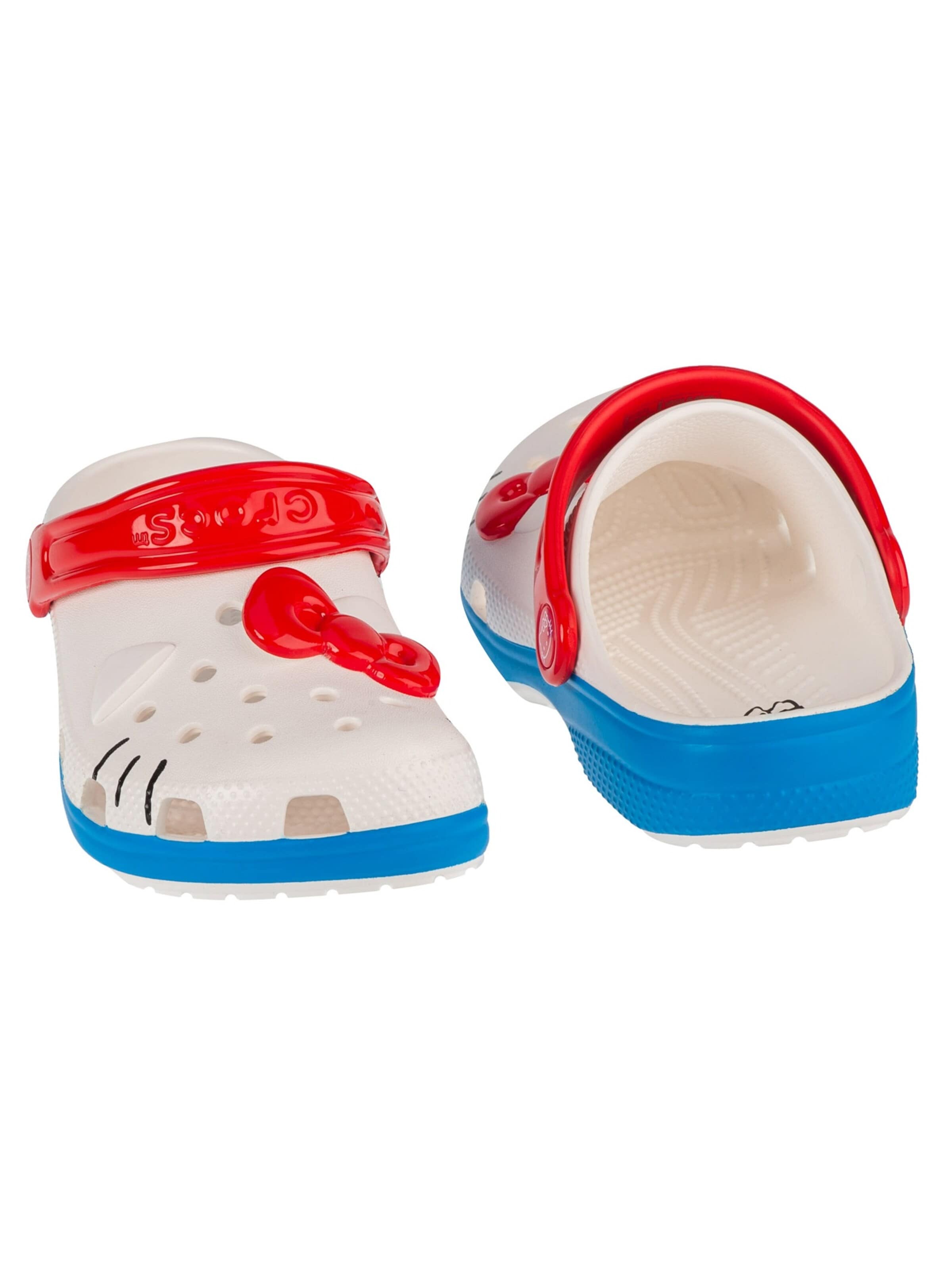 Crocs Sandal 'Crocs Hello Kitty' in White