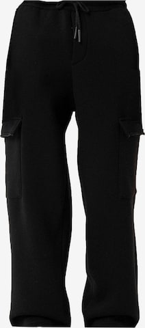 Dandalo Bojówki w kolorze czarny: przód