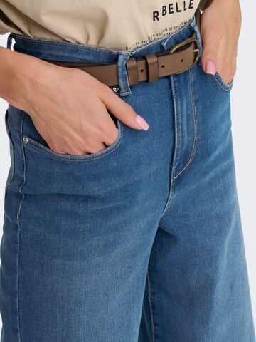 zils ONLY Platas staras Džinsi 'ONLHOPE'