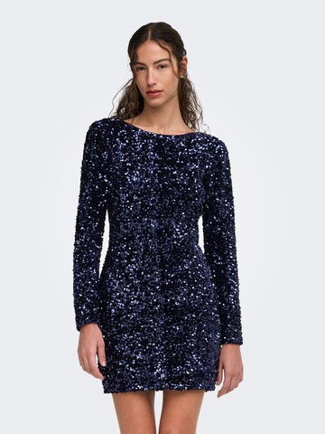 ONLY - Vestido 'CONFIDENCE' en azul: frente