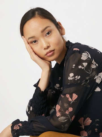 VERO MODA Blouse 'VMSMILLA' in Blue