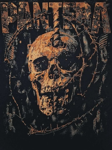 PANTERA - Camiseta 'Pantera Stronger Than All T-Shirt' en negro
