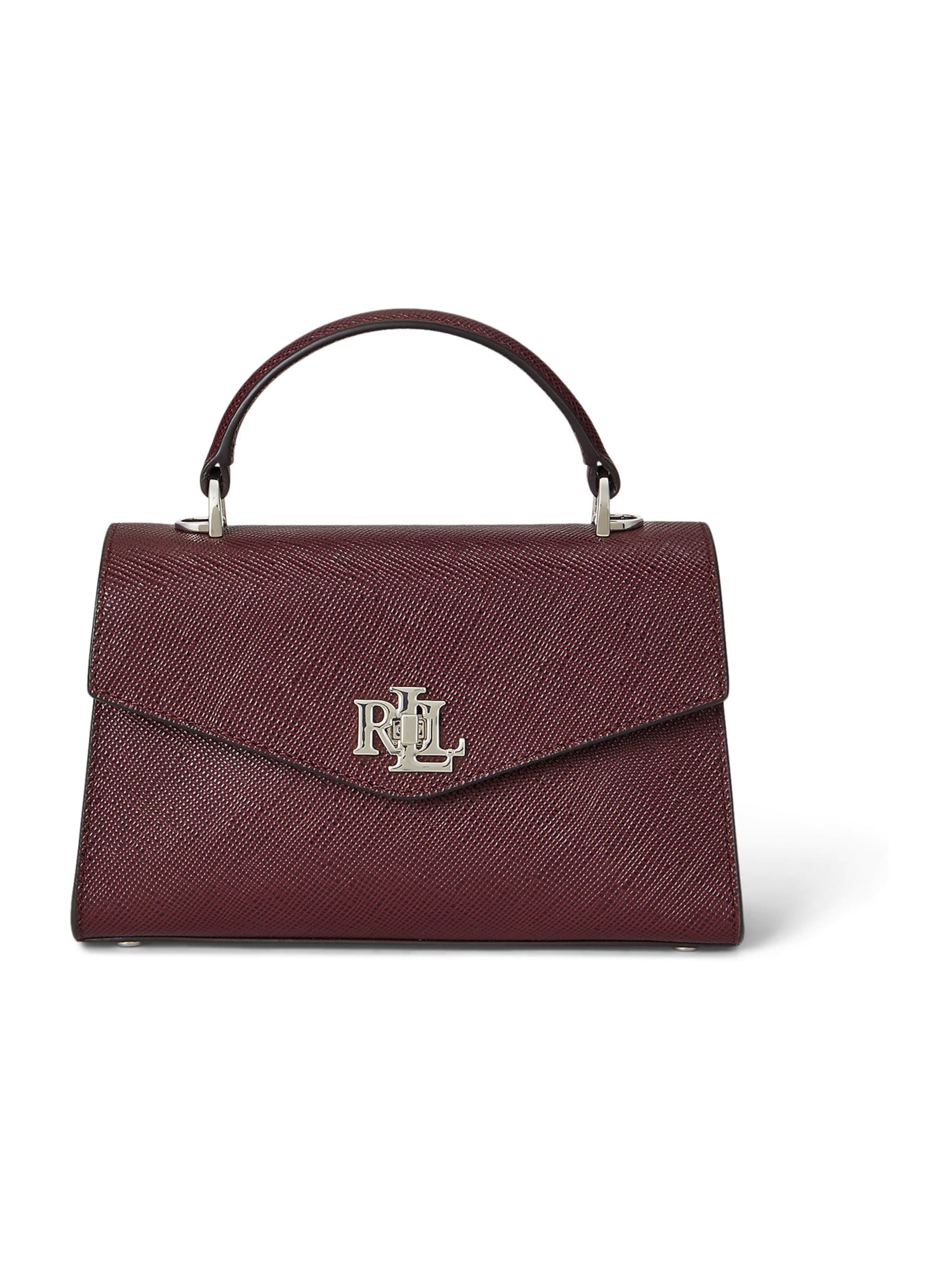 Lauren Ralph Lauren Kézitáska 'FARRAH' - piros: elől