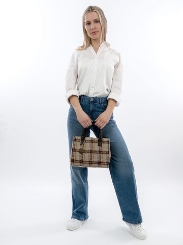 Tamaris Shopper 'Gwenda' in Braun