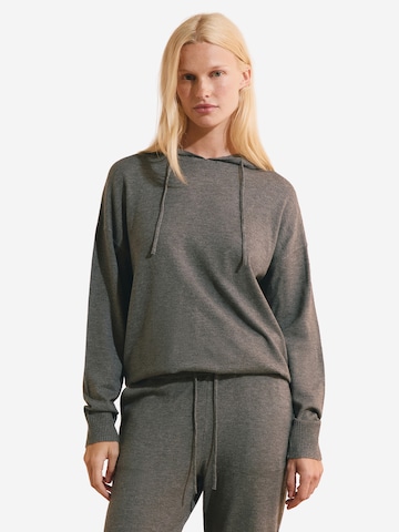 Camicia da notte 'Belys' di ETAM in grigio: frontale