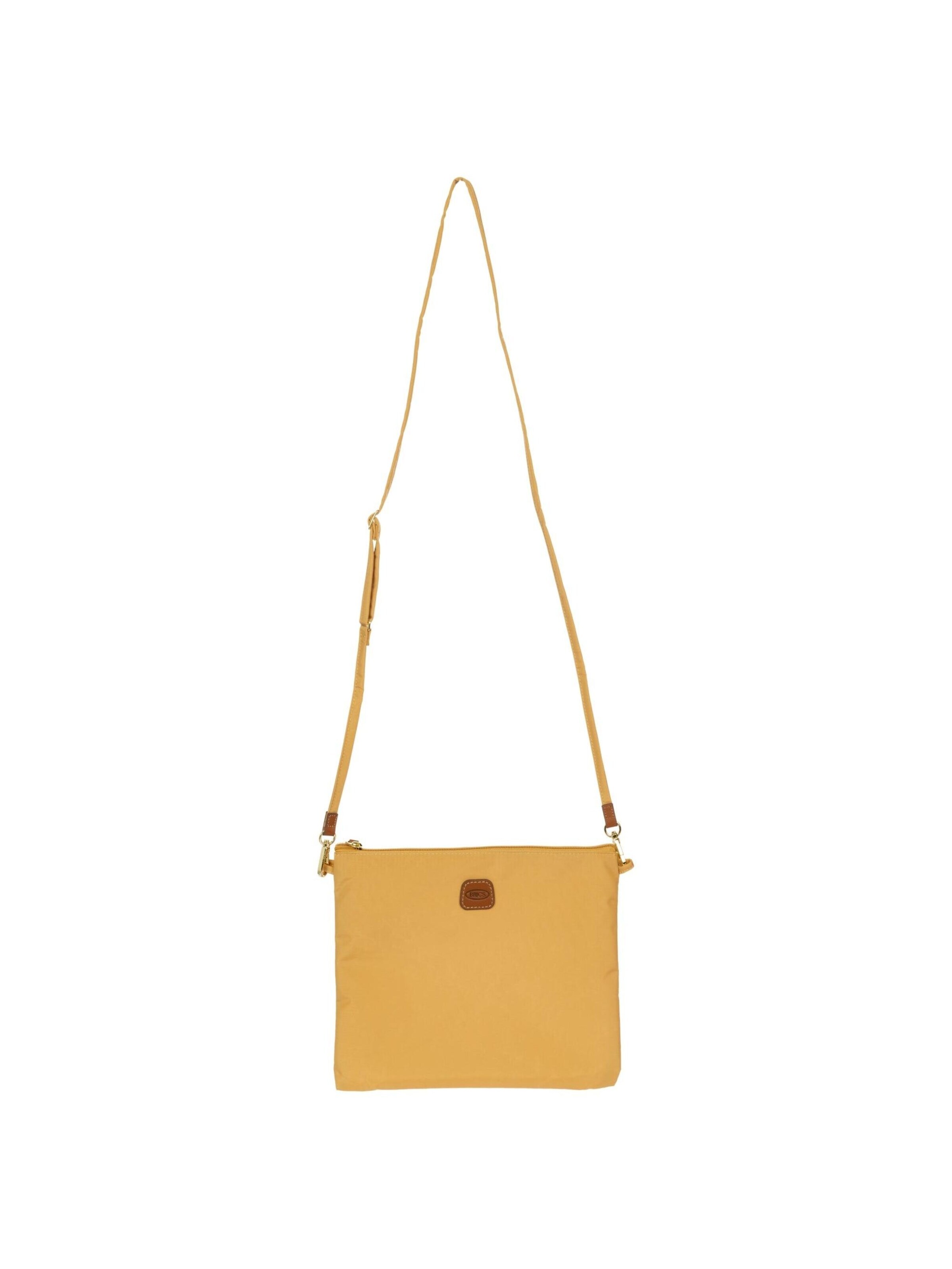 Bric's Reisetasche 'X-Bag'‌ in Gelb