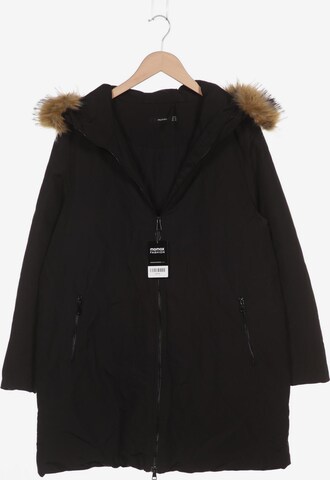 HALLHUBER Jacket & Coat in XL in Black: front