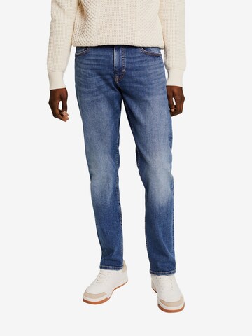 ESPRIT Slim fit Jeans in Blue