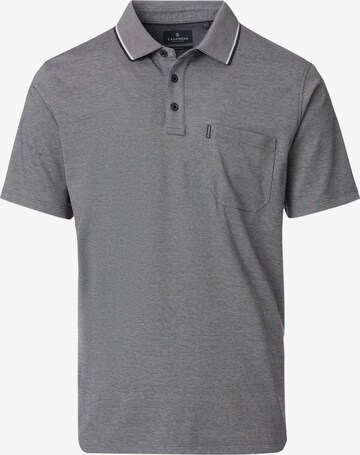 CASAMODA Shirt 'Basic' in Grau: Vorderseite