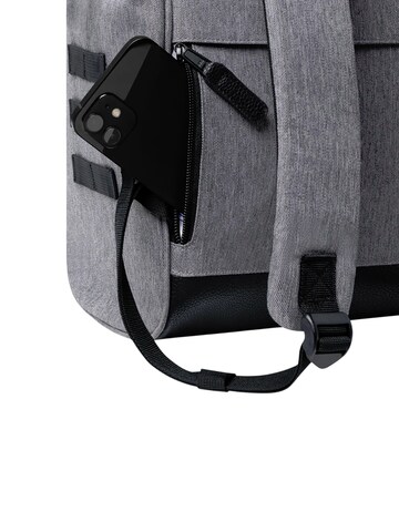 Cabaia Backpack 'Medium Getaria' in Grey