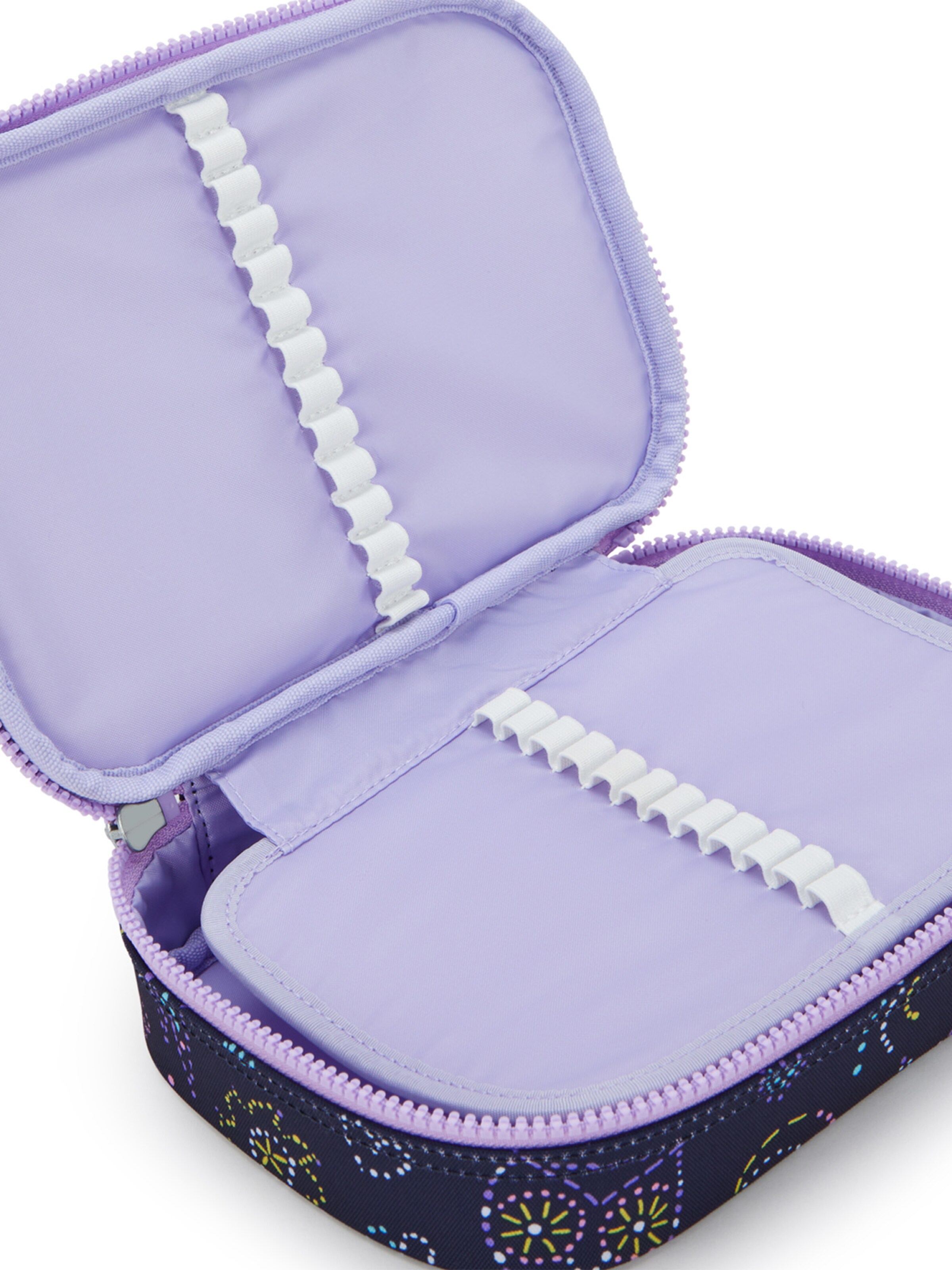 KIPLING Puzdro '100 Pens' - Modrá