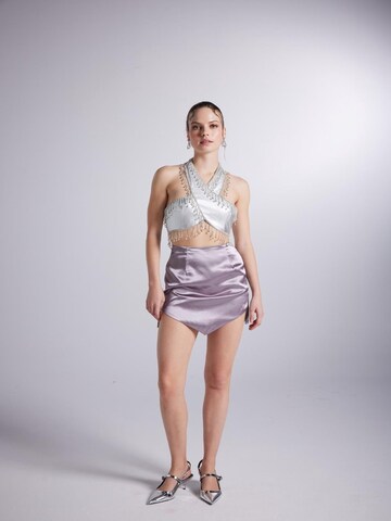 Haut HOLLY LOLLY en gris