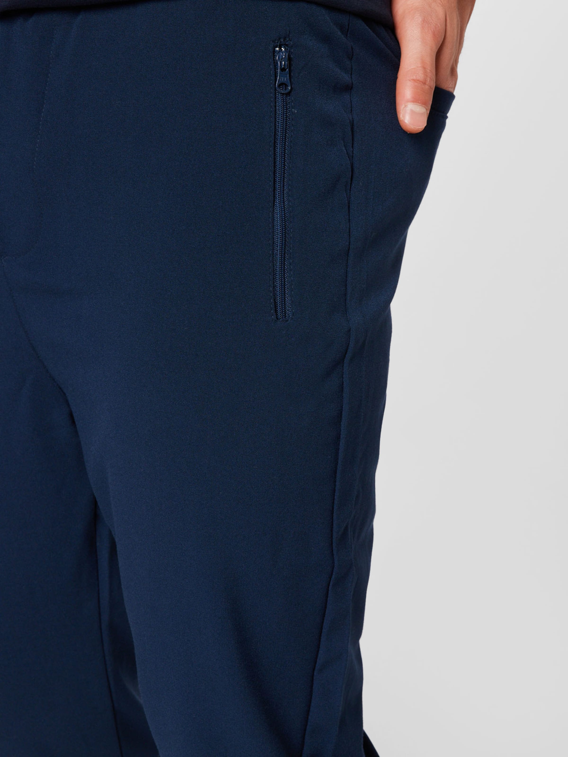 Uomo Abbigliamento Denim Project Pantaloni in Navy 