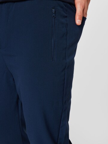 Denim Project Slim fit Pants in Blue