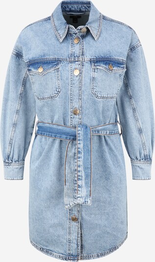 River Island Petite Dress in Blue denim, Item view