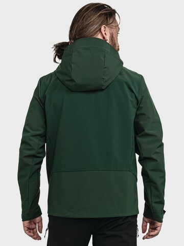 Schöffel Outdoor jacket 'Mountain' in Green