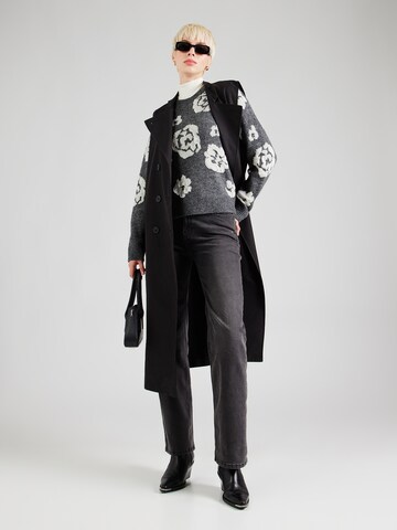 Pull-over 'Siya' VILA en gris