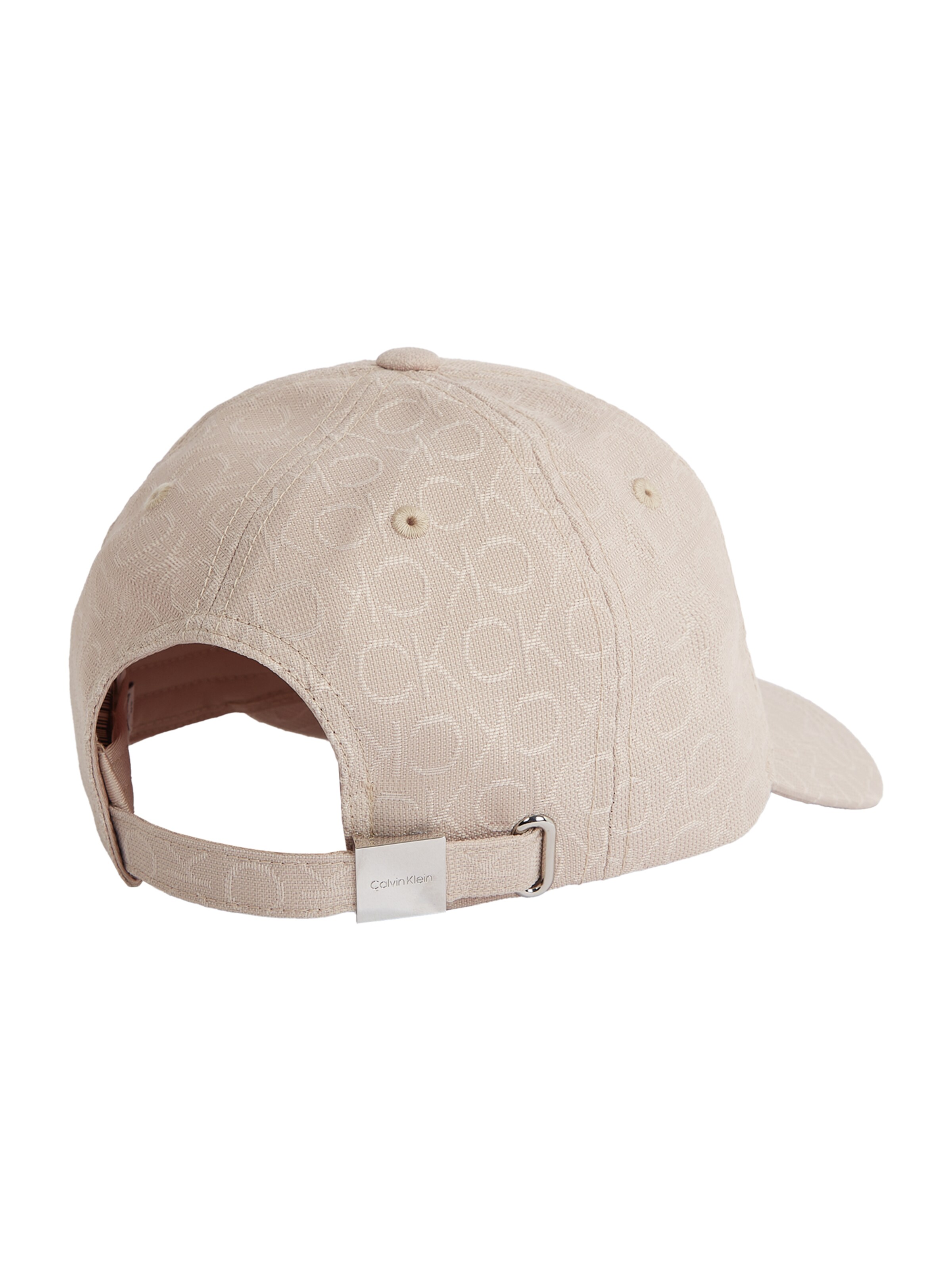 Calvin Klein Kšiltovka – béžová