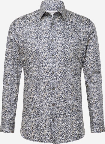 SELECTED HOMME - Camisa 'SOHO-ETHAN' en azul: frente