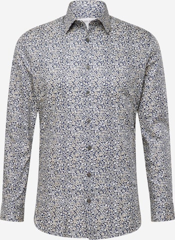 SELECTED HOMME - Ajuste regular Camisa 'SOHO-ETHAN' en azul: frente