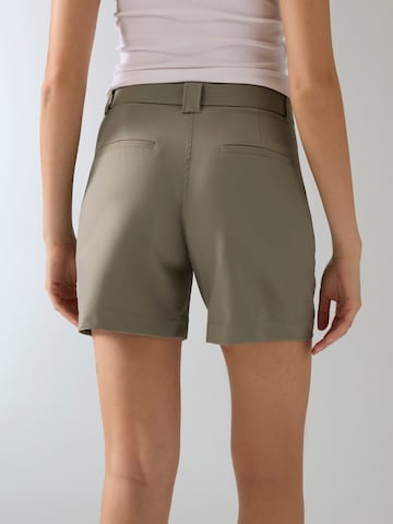 GUESS Loose fit Pants 'Guess x North Sails' in Green