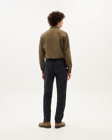 Regular Pantalon Thinking MU en bleu