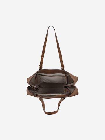 Arthur & Aston Shopper 'Chataigne' in Bruin