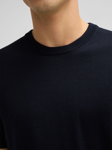 STRELLSON Trui ' Adrian ' in Blauw