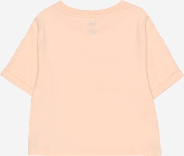 Levi's Kids T-Shirt in Pink