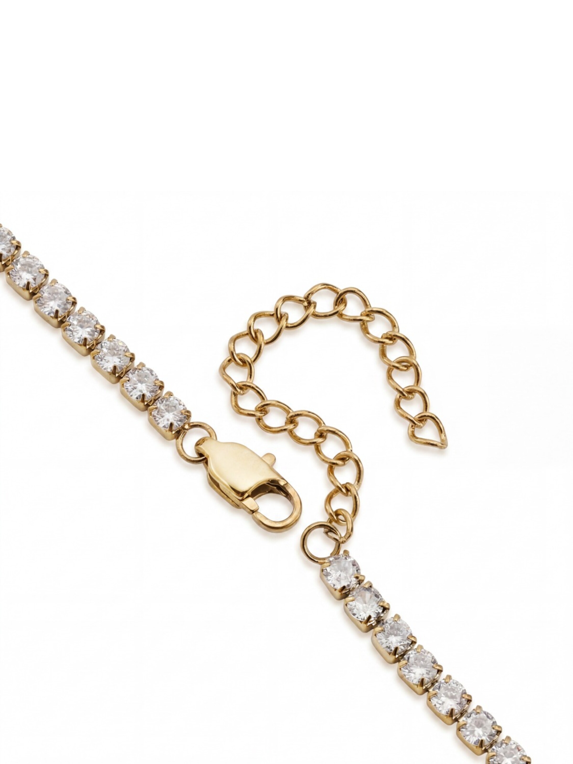 Arkai Necklace 'Dazzle' in Gold