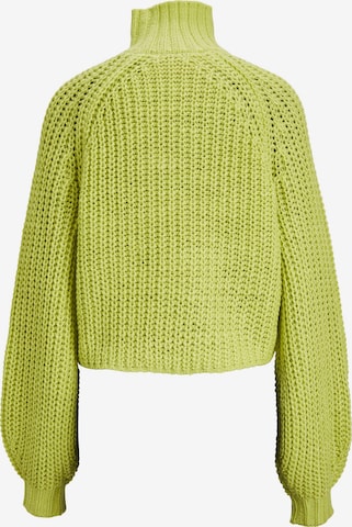 JJXX Sweater 'KELVY' in Green
