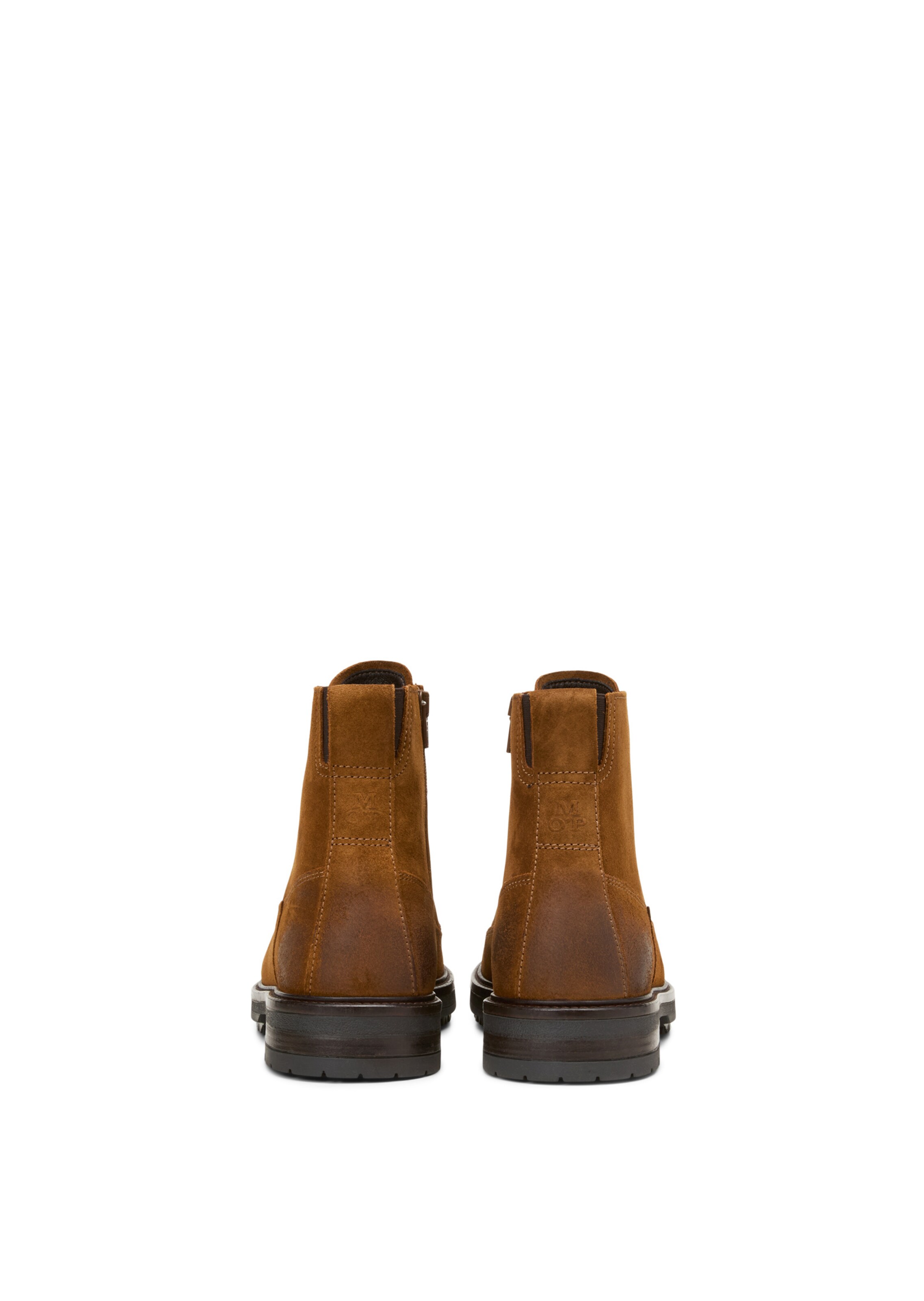 Marc O'Polo Schnürboots in Braun