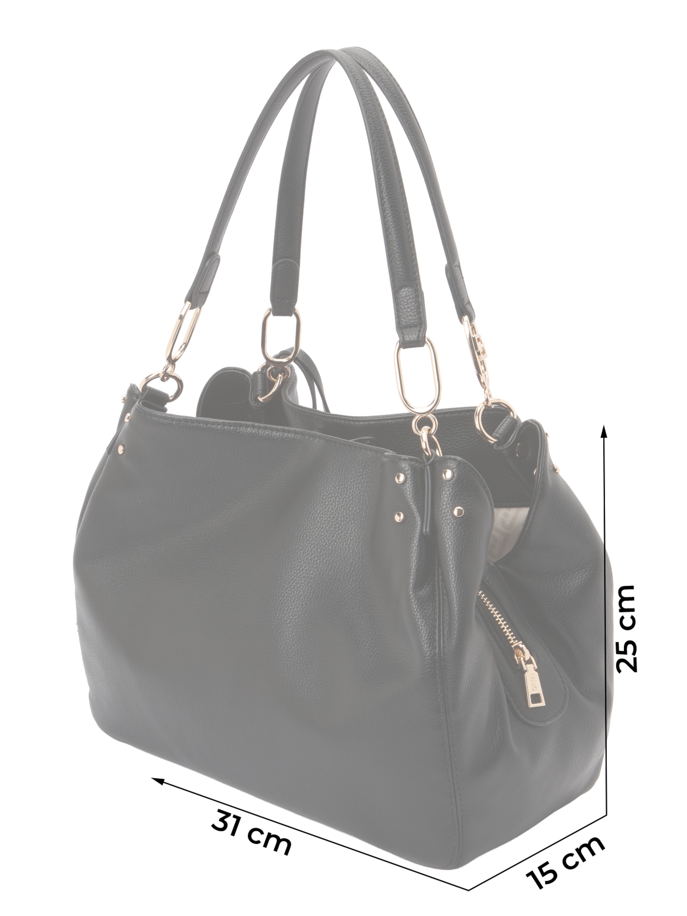 Liu Jo Válltáskák 'Cirry' - fekete