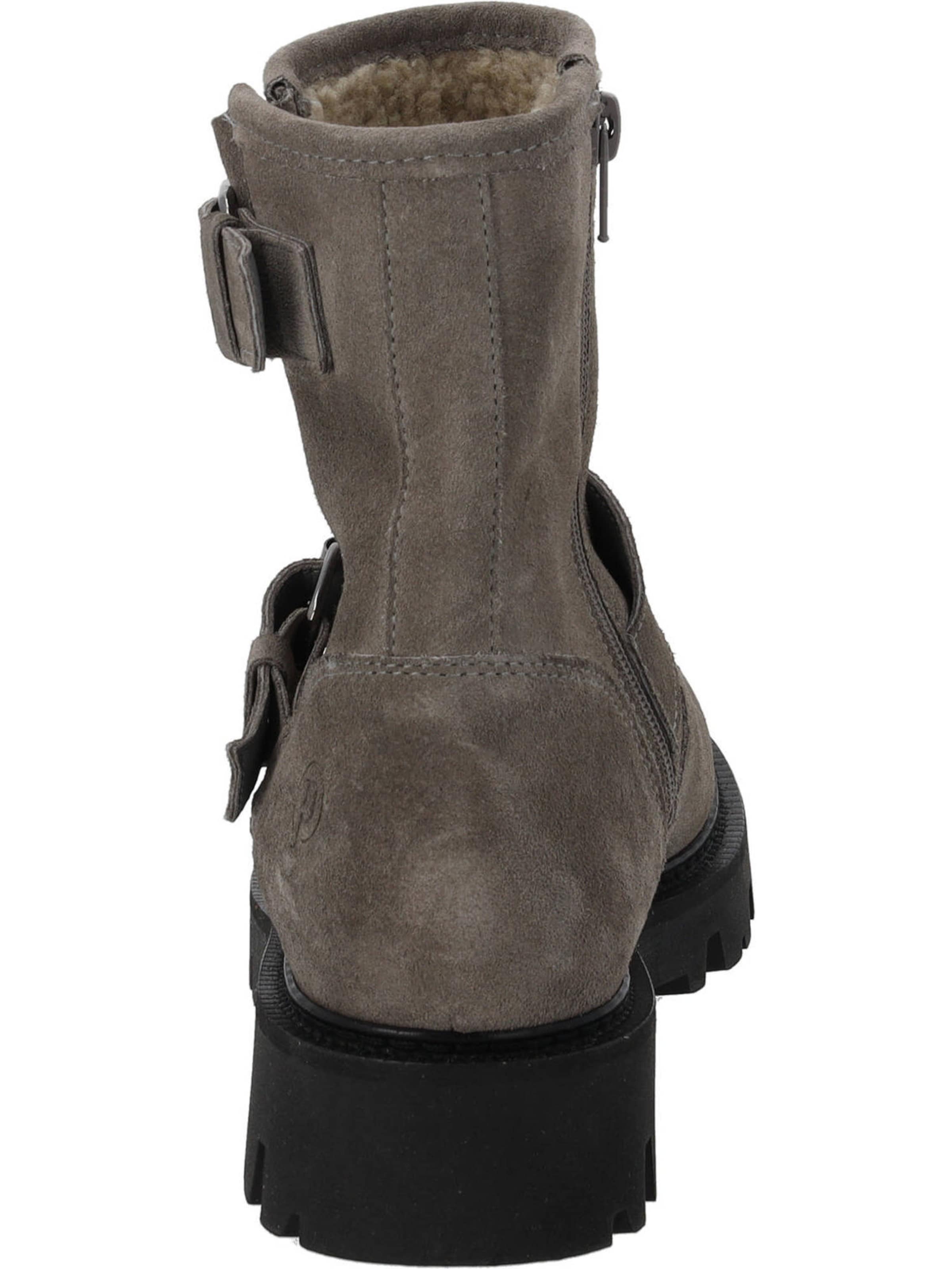 Palado by Sila Sahin Stövlett 'Dhitha' i grå