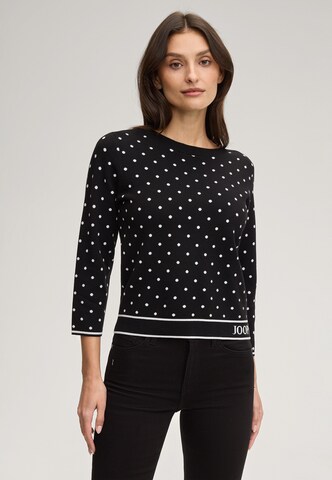 JOOP! Pullover 'Konstantina' in Schwarz: Vorderseite