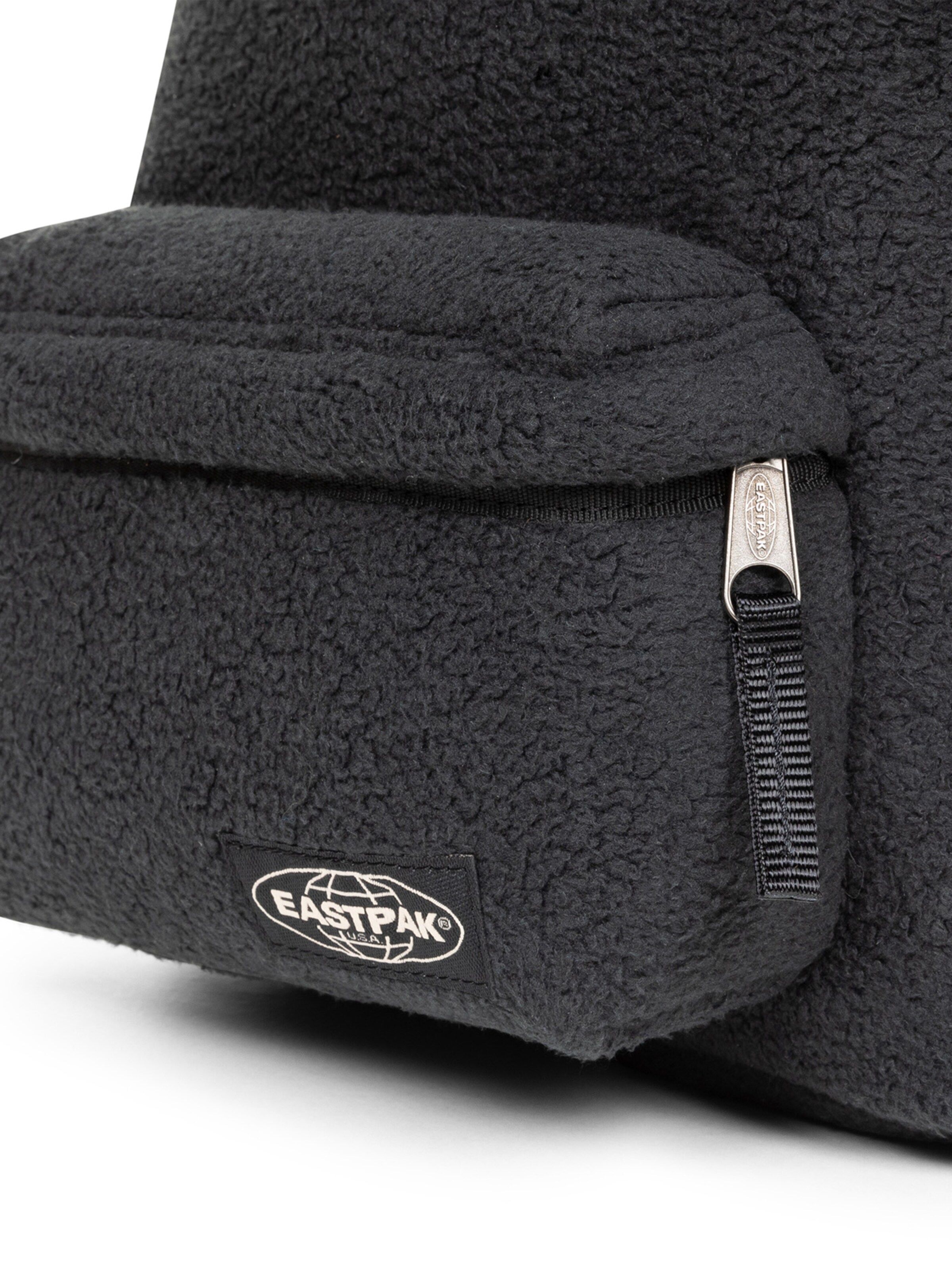 EASTPAK Rucksack 'ORBIT' in Schwarz