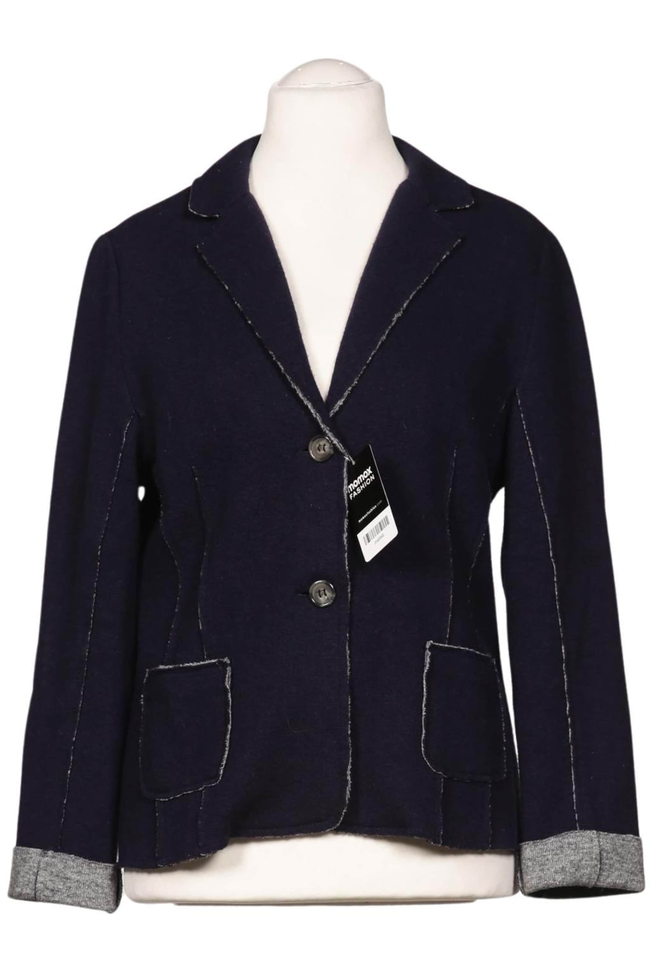 Marie Lund Blazer M in Blau: Vorderseite
