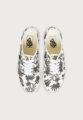 VANS - Zapatillas deportivas bajas 'Authentic' en blanco