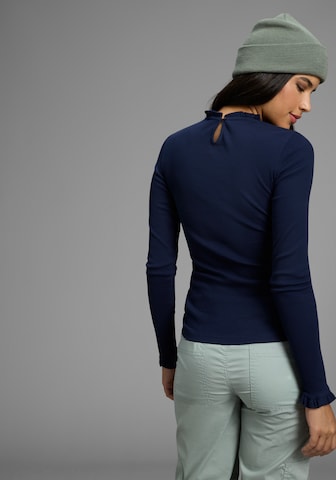 KangaROOS Shirt in Blue