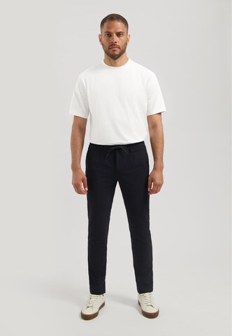 Effilé Pantalon 'Marlon' Dstrezzed en noir