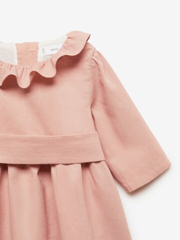 MANGO KIDS Kleid 'Rosita' in Pink