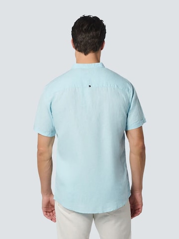Coupe regular Chemise No Excess en bleu