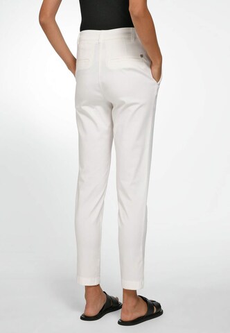 Regular Pantalon Basler en gris