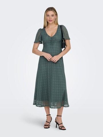 ONLY Dress 'ONLDaniella' in Green