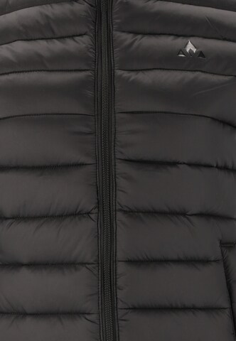 Whistler Steppweste 'Arubi' in Schwarz