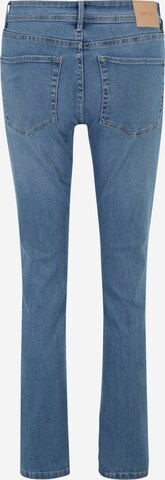 ZABAIONE Slimfit Jeans 'Louisana' in Blau