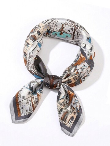 Vivi Idee Scarf in Grey