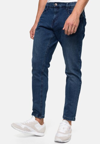 INDICODE JEANS Regular Jeans 'Daddy' in Blue